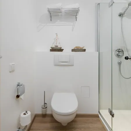 Ferienapartment Duenensand Direkt Am Kurstrand * Zingst